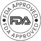 FDA APPROVED