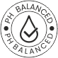 PH BALANCED